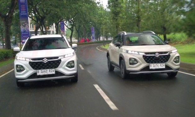 Suzuki Fronx Kena Recall Di Australia