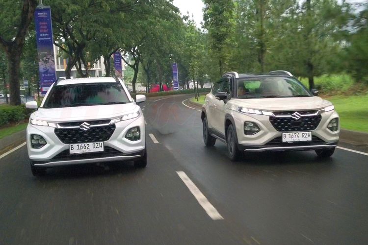 Suzuki Fronx Kena Recall Di Australia