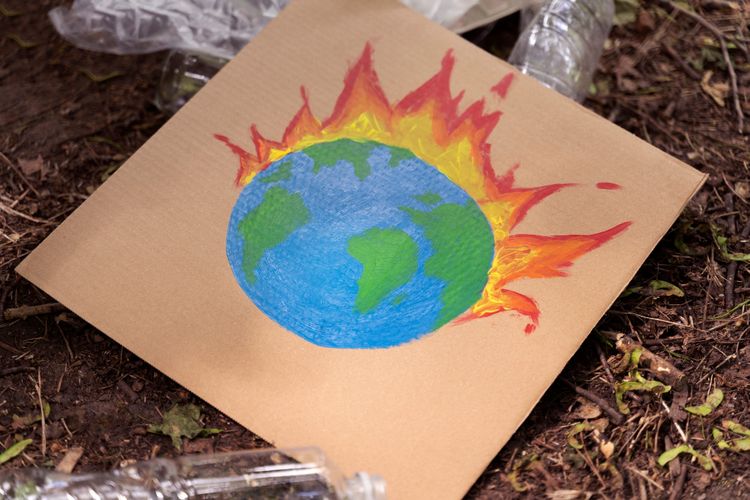 Standar Baru Di Rilis ISO Terkait Perubahan Iklim