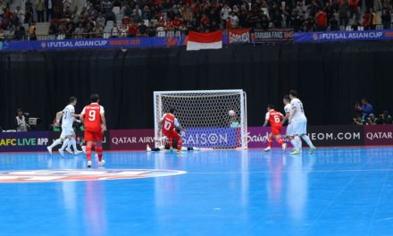 Timnas Futsal Indonesia Punya Set Piece Berbahaya