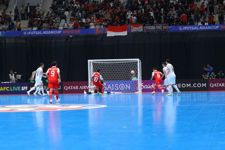 Timnas Futsal Indonesia Punya Set Piece Berbahaya