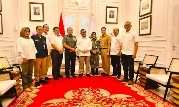 Forki Jakarta Sampaikan Rencana Home Base Latihan Karate