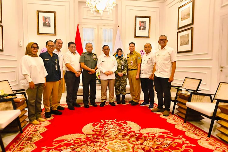 Forki Jakarta Sampaikan Rencana Home Base Latihan Karate