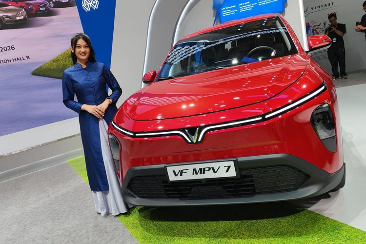 VinFast Luncurkan MPV Listrik Termurah