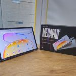 Tecno Megapad SE Jadi Tablet Murah Dengan Tombol AI Nyentrik