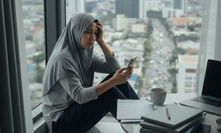 Pit Stop Penting Bagi Jiwa Jika Merasa Dunia Terasa Cepat