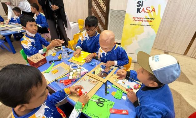 Dukungan Sosial Sangat Di Perlukan Untuk Pemulihan Pasian Kanker Anak