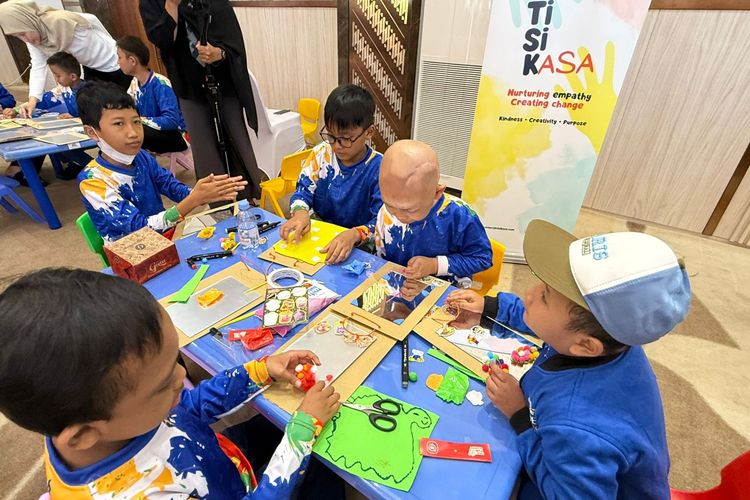 Dukungan Sosial Sangat Di Perlukan Untuk Pemulihan Pasian Kanker Anak