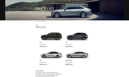 Genesis Resmi Jualan Di Indonesia