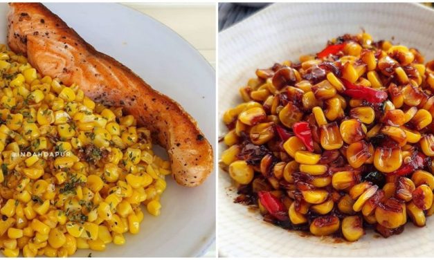 Beragam Olahan Jagung Yang Lezat Dan Bergizi