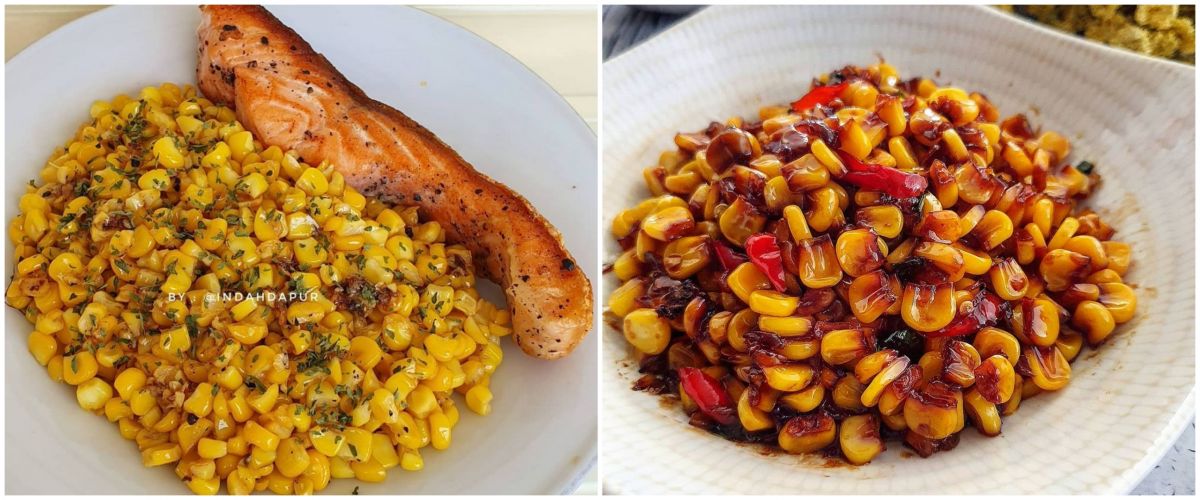 Beragam Olahan Jagung Yang Lezat Dan Bergizi