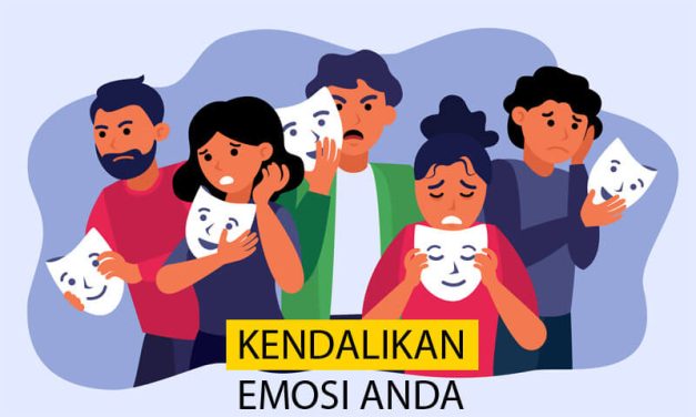 Cara Mengontrol Emosi Dalam Situasi Sulit