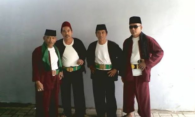 Filosofi Di Balik Baju Adat Betawi Yang Sarat Nilai