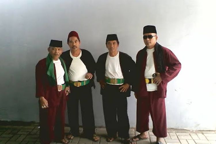 Filosofi Di Balik Baju Adat Betawi Yang Sarat Nilai