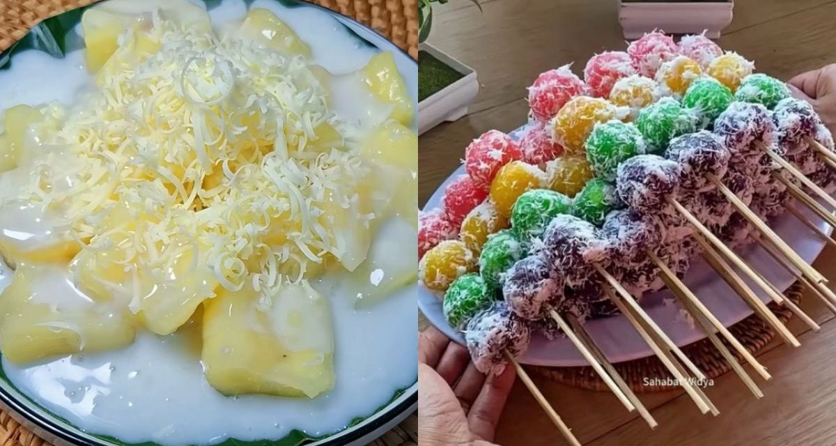 Kreasi Makanan Berbahan Ubi Kayu Dari Tradisional Ke Modern