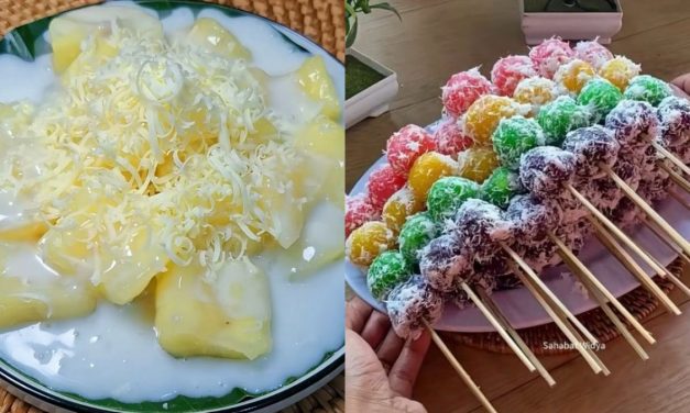 Kreasi Makanan Berbahan Ubi Kayu Dari Tradisional Ke Modern