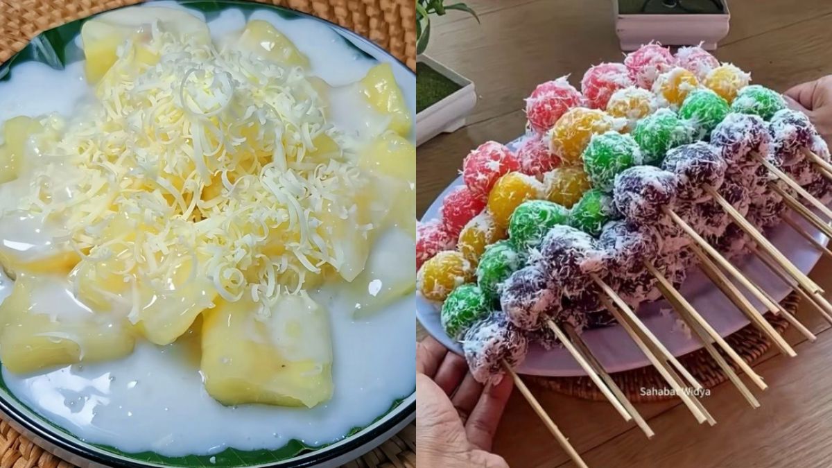 Kreasi Makanan Berbahan Ubi Kayu Dari Tradisional Ke Modern