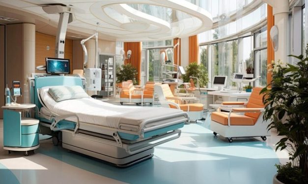 Manajemen Rumah Sakit Modern: Tantangan Dan Inovasi