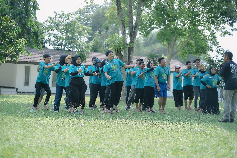 Manfaat Gathering Bagi Kebersamaan Dalam Sebuah Komunitas