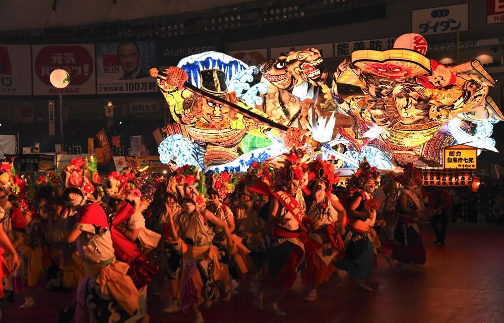 Mengenal Tradisi Dan Festival Unik Di Jepang