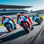 Motor Sport Kecepatan Dan Adrenalin Di Jalanan