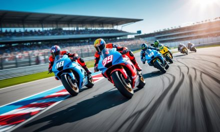 Motor Sport Kecepatan Dan Adrenalin Di Jalanan