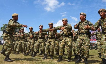 Peran Wajib Militer Meningkatkan Kedisiplinan Dan Nasionalisme