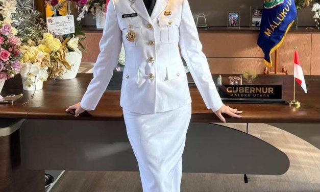 Profil Sherly Tjoanda: Perjalanan Menuju Kursi Gubernur