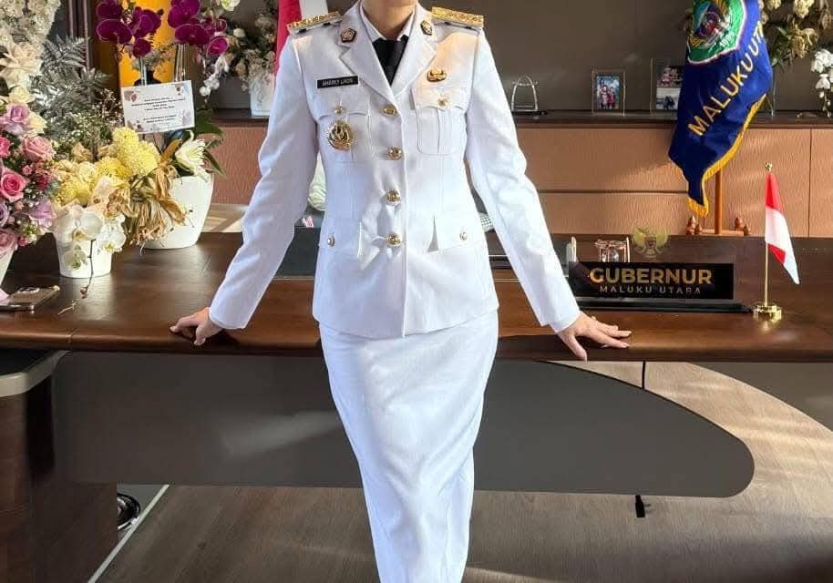 Profil Sherly Tjoanda: Perjalanan Menuju Kursi Gubernur