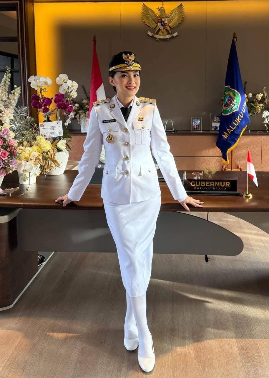 Profil Sherly Tjoanda: Perjalanan Menuju Kursi Gubernur