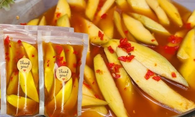 Cara Membuat Manisan Buah Segar Yang Lezat Dan Tahan Lama