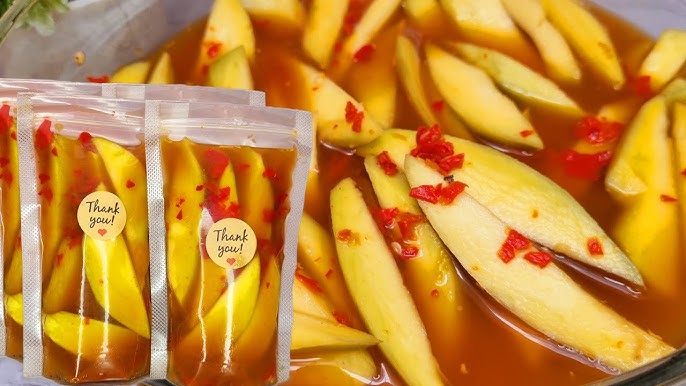 Cara Membuat Manisan Buah Segar Yang Lezat Dan Tahan Lama