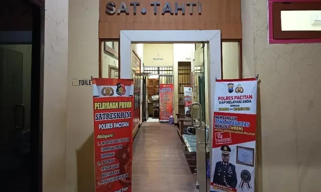 Dugaan Pelecehan Oleh Polisi Terhadap Tahanan Picu Kecaman