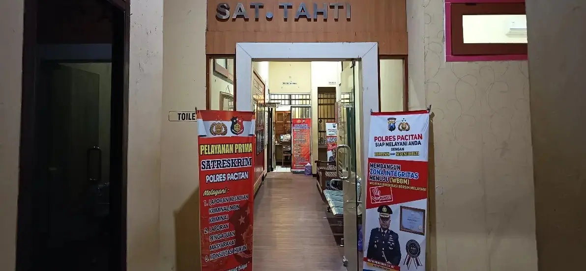 Dugaan Pelecehan Oleh Polisi Terhadap Tahanan Picu Kecaman