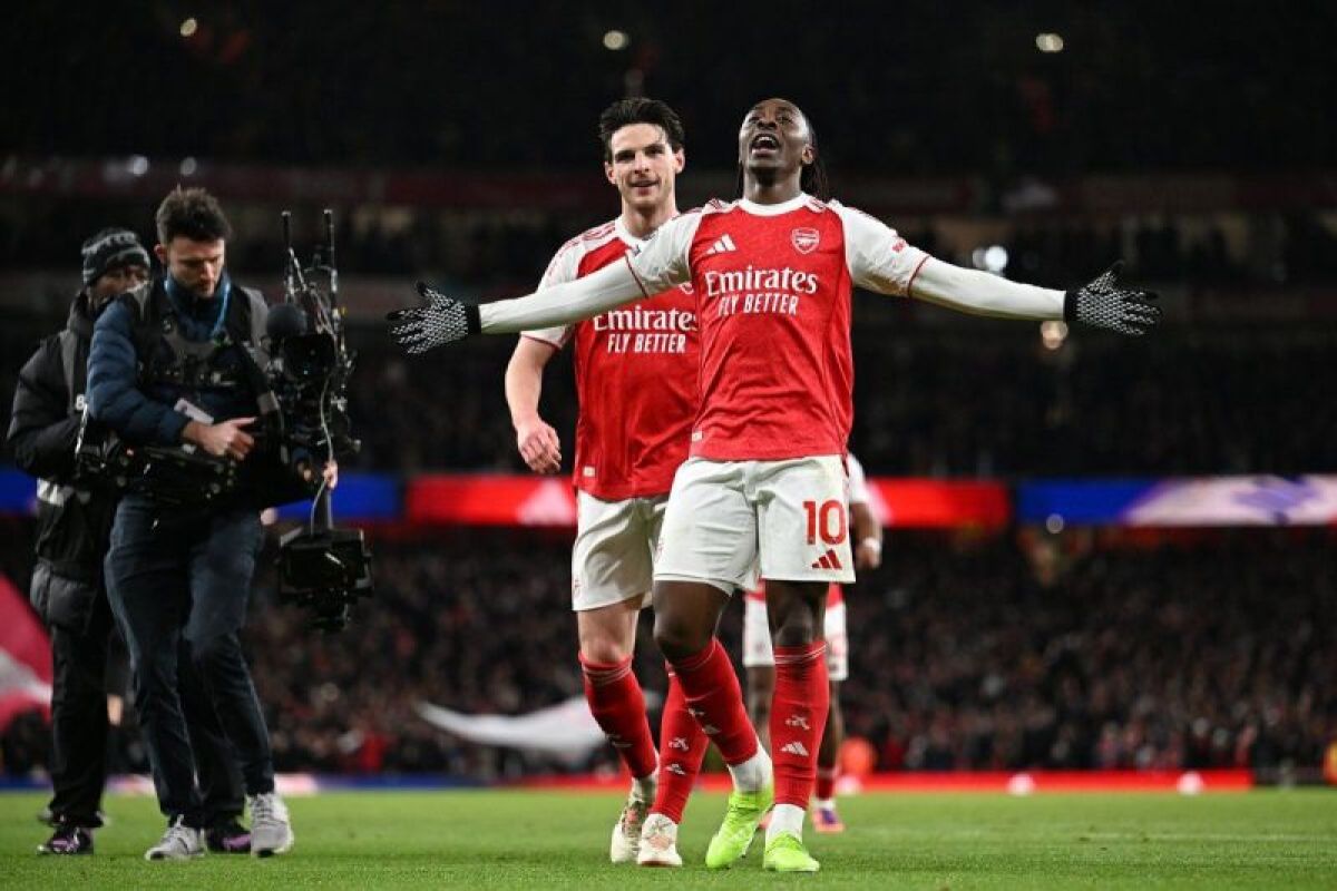 Jadwal Padat Liga Inggris Uji Konsistensi Klub Papan Atas