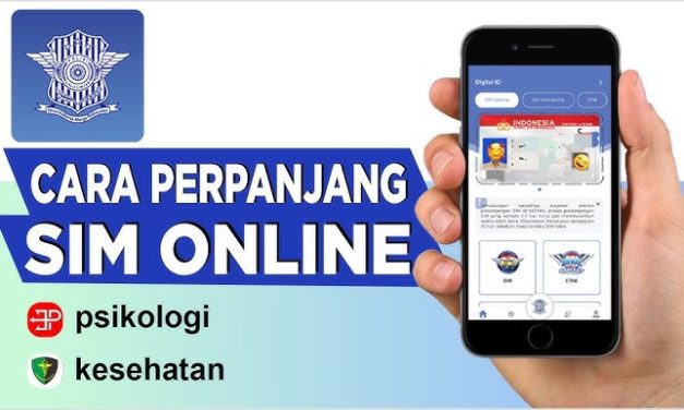 Panduan Lengkap Mengurus Perpanjangan SIM