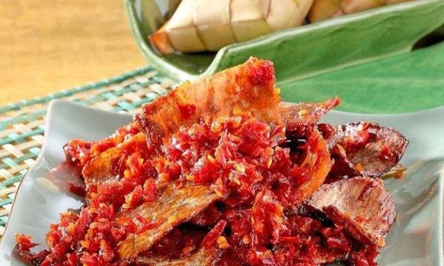 Pedasnya Tradisi: Mengenal Sambal Khas Padang Lebih Dekat