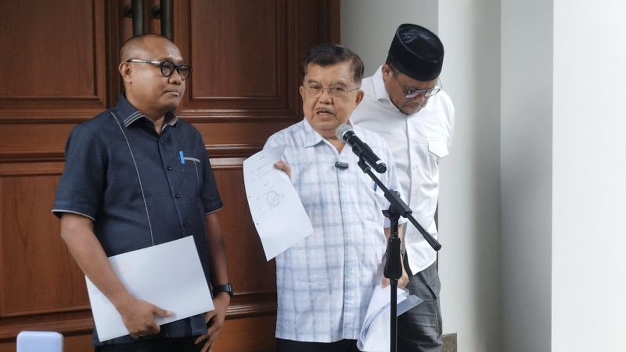 Pernyataan Jusuf Kalla Picu Diskusi Publik