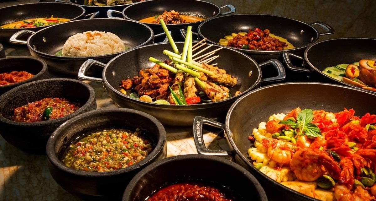 Resep Masakan Nusantara: Rasa Tradisional Menggugah Selera