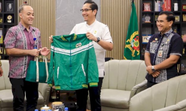 Besok Di Lapangan Benteng Medan, Acara Lari MILO Siap Digelar