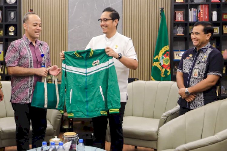 Besok Di Lapangan Benteng Medan, Acara Lari MILO Siap Digelar