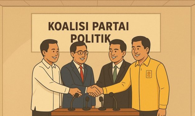 Dinamika Koalisi Politik Dan Pengaruhnya Terhadap Anak Muda