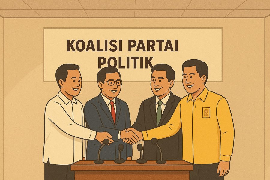 Dinamika Koalisi Politik Dan Pengaruhnya Terhadap Anak Muda