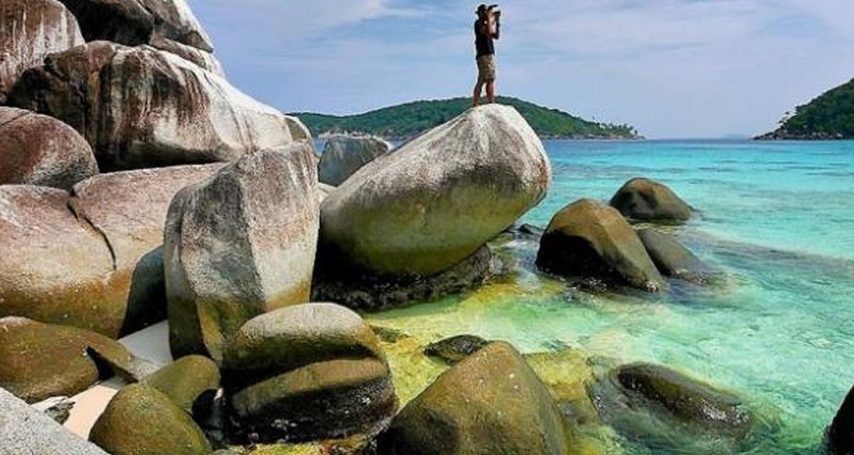 Laut Selatan Indonesia Simpan Potensi Besar Sektor Pariwisata