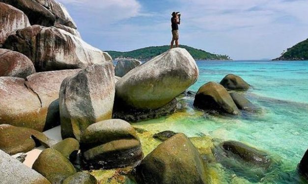 Laut Selatan Indonesia Simpan Potensi Besar Sektor Pariwisata