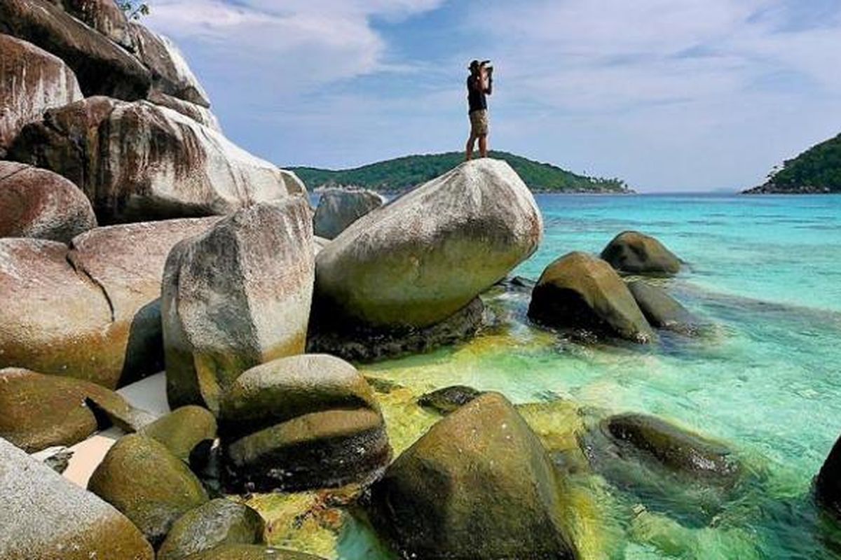 Laut Selatan Indonesia Simpan Potensi Besar Sektor Pariwisata