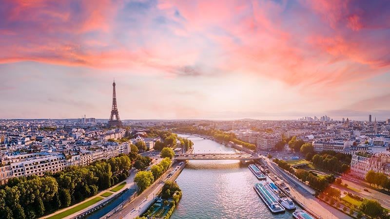 Menjelajahi Paris: Kota Romantis Tak Pernah Kehilangan Pesona