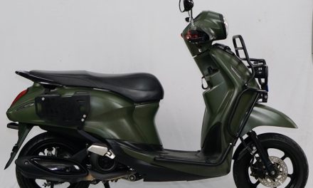 Modifikasi Motor Simpel Yang Jadi Tren Anak Muda Tahun Ini
