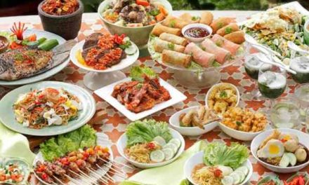 Peran Kuliner Dalam Memperkenalkan Budaya Indonesia Ke Dunia