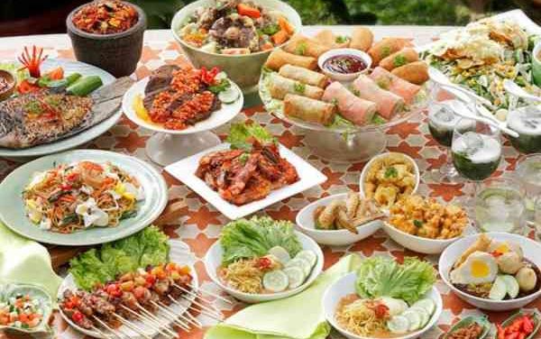 Peran Kuliner Dalam Memperkenalkan Budaya Indonesia Ke Dunia